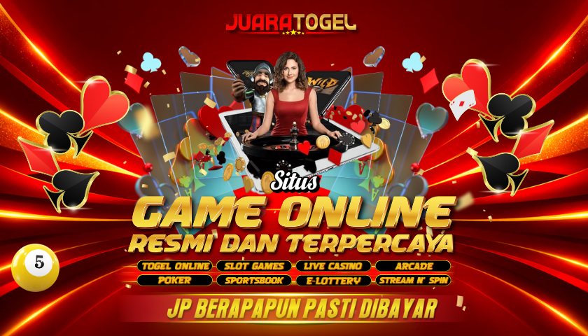 GAME ONLINE RESMI & TERPERCAYA