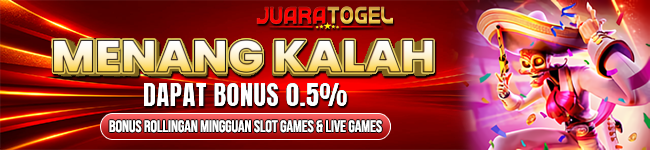 BANNER ROLLINGAN SLOT & LIVE GAMES