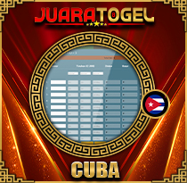 PREDIKSI TOGEL CUBA 11 OKT 2026 JUARATOGEL