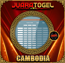 PREDIKSI TOGEL CAMBODIA 04 OKT 2026 JUARATOGEL