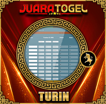 PREDIKSI TOGEL TURIN 10 OKT 2026 JUARATOGEL
