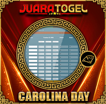 PREDIKSI TOGEL CAROLINA-DAY 11 OKT 2026 JUARATOGEL