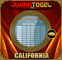 PREDIKSI TOGEL CALIFORNIA 11 OKT 2026 JUARATOGEL