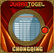 PREDIKSI TOGEL CHONGQING 03 OKT 2026 JUARATOGEL