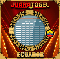 PREDIKSI TOGEL ECUADOR 09 OKT 2026 JUARATOGEL