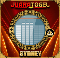 PREDIKSI TOGEL SYDNEY 03 OKT 2026 JUARATOGEL