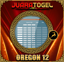 PREDIKSI TOGEL OREGON-12 03 OKT 2026 JUARATOGEL