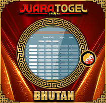 PREDIKSI TOGEL BHUTAN 02 OKT 2026 JUARATOGEL