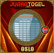 PREDIKSI TOGEL OSLO 02 OKT 2026 JUARATOGEL