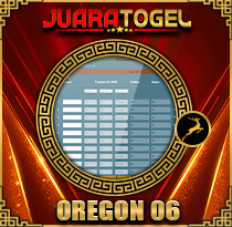 PREDIKSI TOGEL OREGON-06 11 OKT 2026 JUARATOGEL