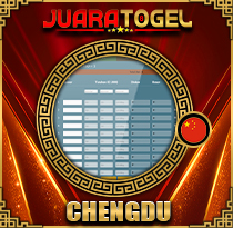 PREDIKSI TOGEL CHENGDU 03 OKT 2026 JUARATOGEL