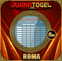 PREDIKSI TOGEL ROMA 06 OKT 2026 JUARATOGEL